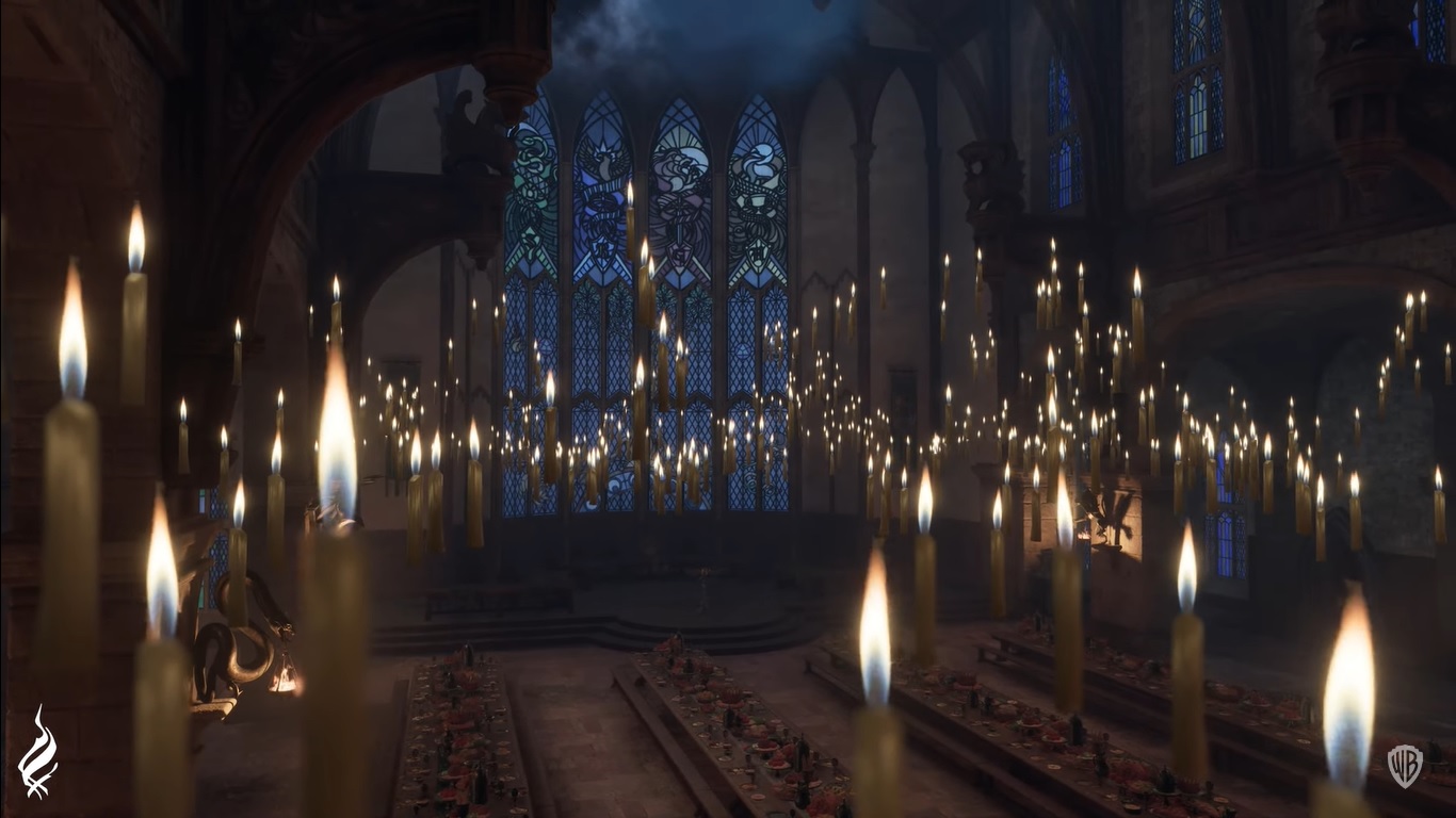 Hogwarts Legacy (Multi): Um fim de tarde de inverno é o novo